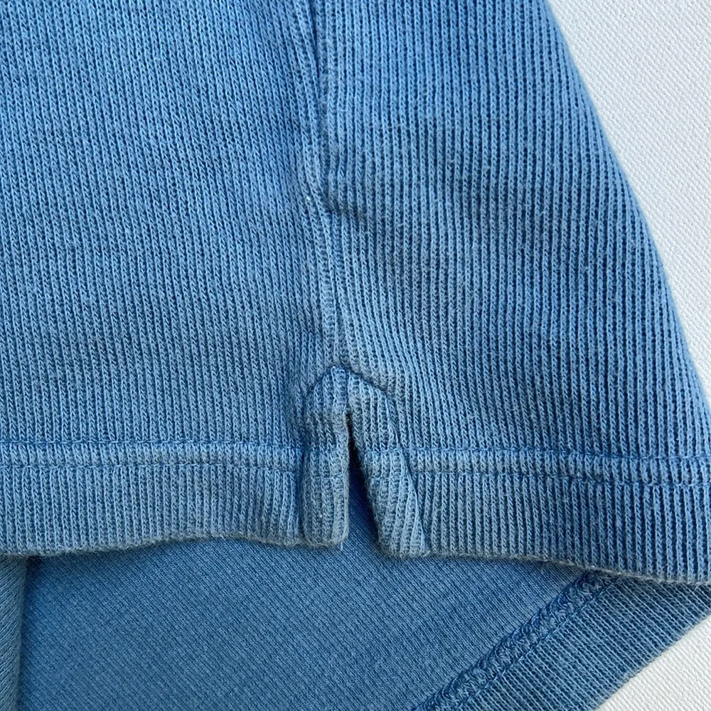 🧵Y2K American Eagle vneck sweater🧵 - Picture 7 of 7